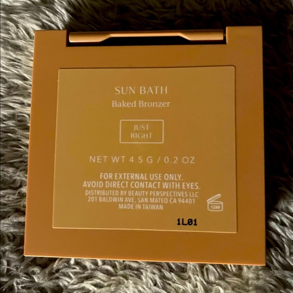 complex culture Makeup Complex Culture Sun Bath Baked Bronzer